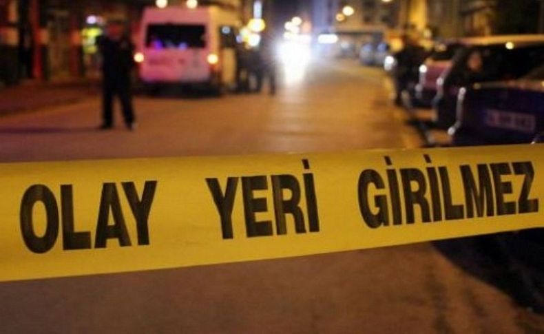 İzmir'de dehşet! Yanmış kadın cesedi bulundu