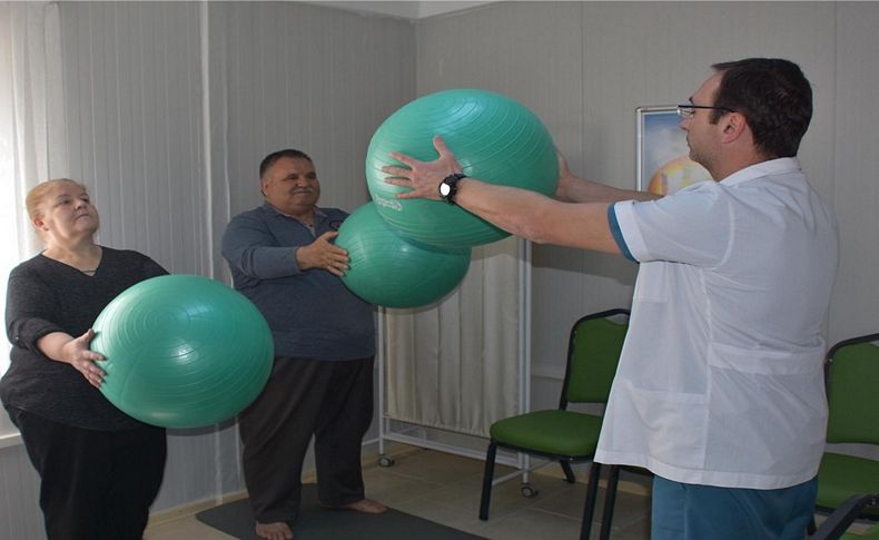 İzmir'de devlet hastanesinde obezite merkezi açıldı