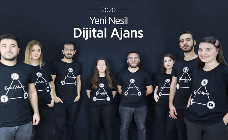 İzmir’de dijital reklam konusunda başarısını kanıtlayan Proji gözünü 2020’ye çevirdi