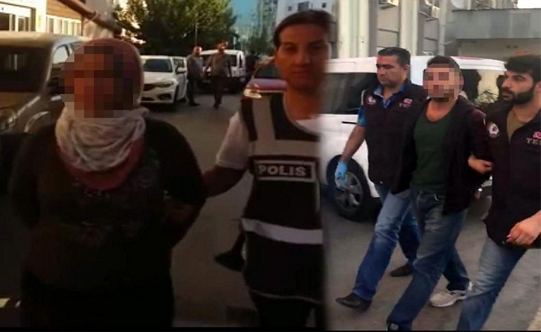 İzmir'de eylem hazırlığındaki PKK'lılara operasyon: 9 gözaltı