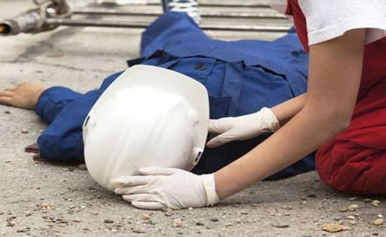 İzmir'de feci iş kazası: 2 işçi hayatını kaybetti