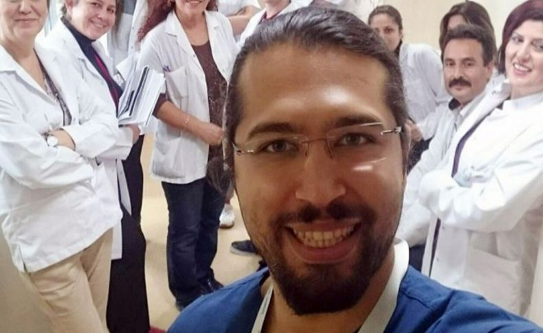 İzmir'de FETÖ'den açığa alınan doktor intihar etti