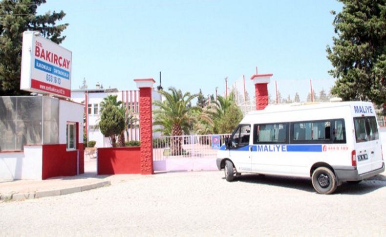 İzmir'de FETÖ kapsamında kapatılan okul ve yurtlarda inceleme