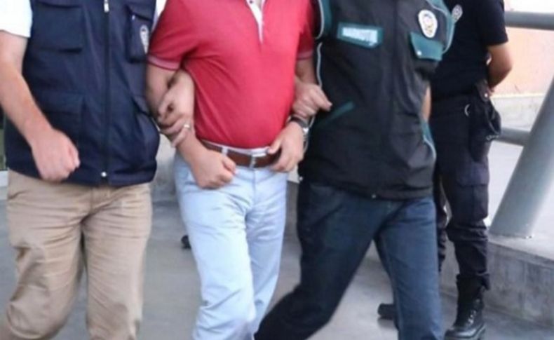 İzmir'de Güvenlik Şube Müdürü Uysal ve 32 polis tutuklandı