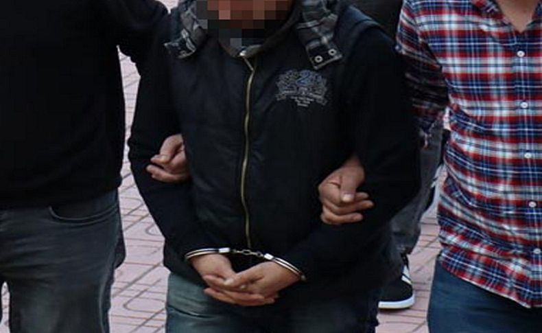 İzmir'de hayvan hırsızlığına tutuklama