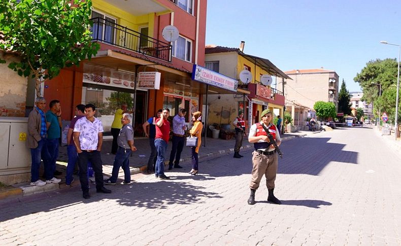 İzmir'de kayınbirader dehşeti; 1 ölü, 1'i çocuk 3 yaralı