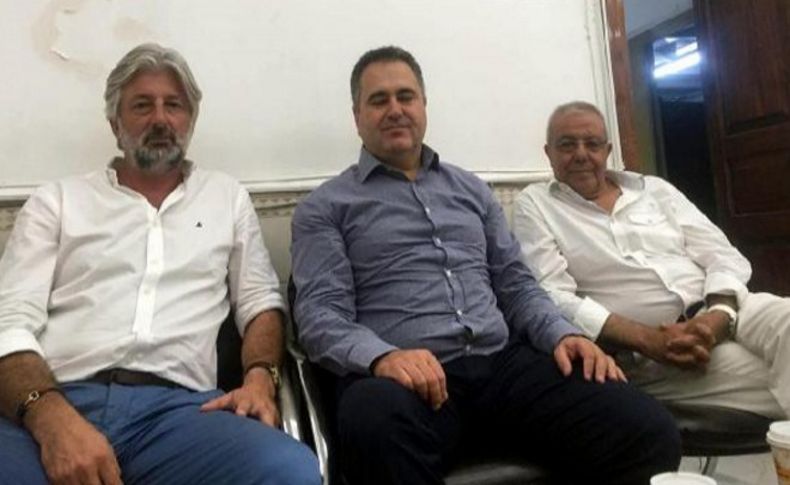 İzmir'de iki ünlü avukat tartaklandı