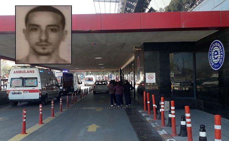 İzmir'de inşaatın 10'uncu katından düşen işçi öldü