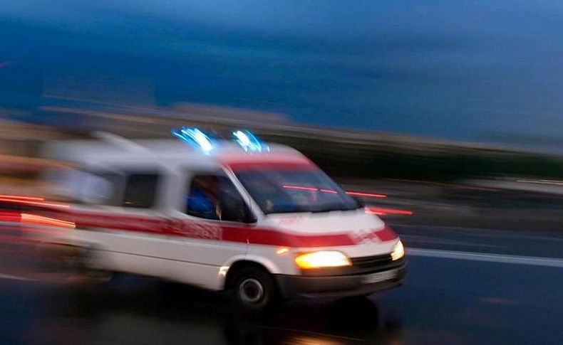 İzmir'de iş yerine silahlı saldırı: 4 yaralı
