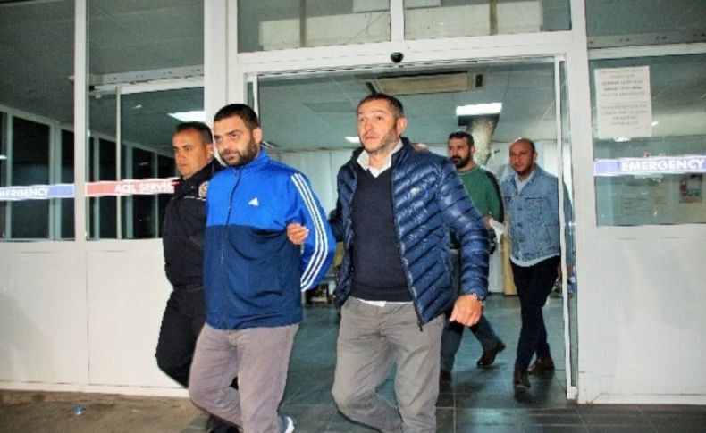 İzmir’de işlenen cinayetin zanlıları Bodrum’da yakalandı