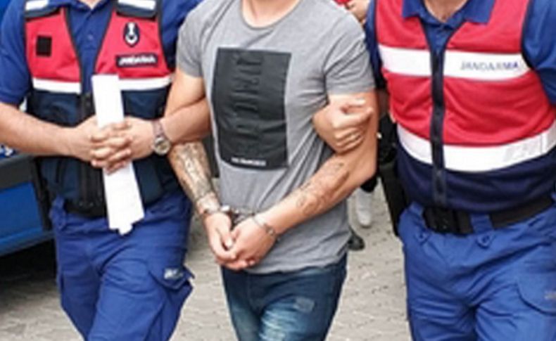 İzmir'de sit alanında kazı yapan şüpheli yakalandı