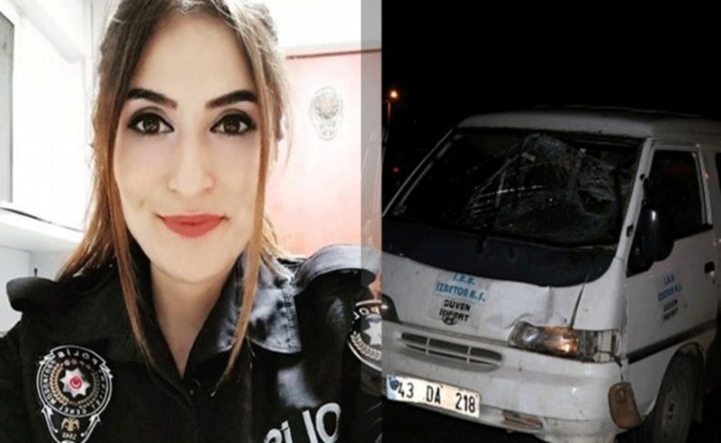 Polis memuru Buket'e çarparak ölümüne neden olan sürücü 'iyi hal' indirimi ile serbest