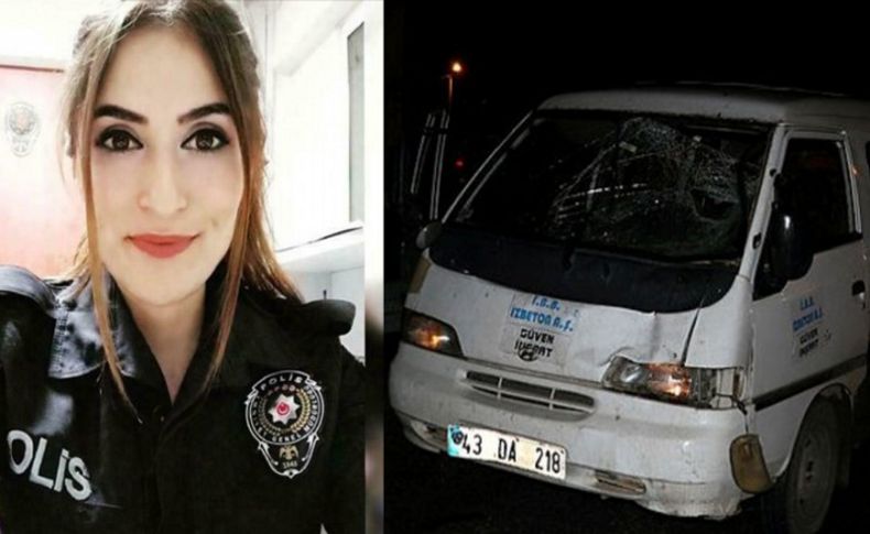 İzmir'de kadın polisin şehit olduğu kazanın gerekçeli kararında 'uyuşturucu' vurgusu