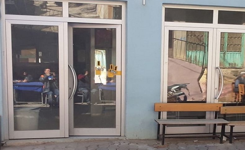 İzmir'de kahvehaneye silahlı saldırıda yeni gelişme!