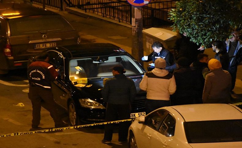 İzmir'de suçsuz iki kişi pusuda öldürüldü