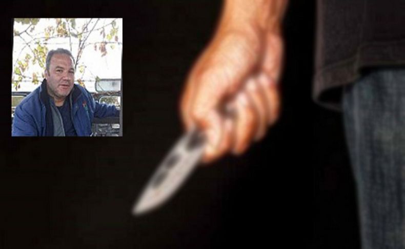 İzmir'de komşu terörü: Bıçakla öldürdü