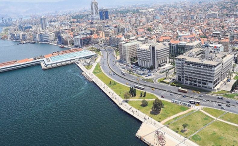 İzmir'de konut sayısında dikkat çeken artış