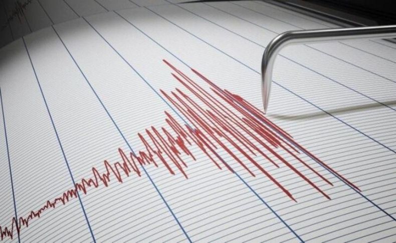 İzmir’i de korkutan deprem!
