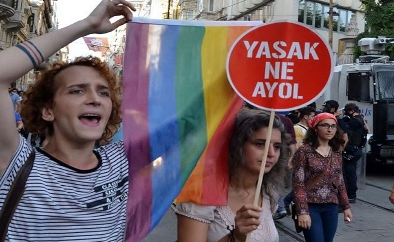 İzmir Valiliğinden LGBTİ etkinliklerine yasaklama