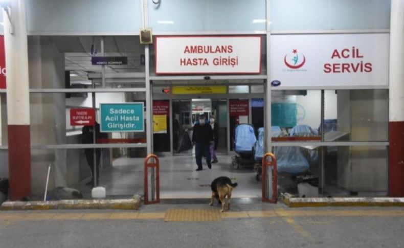 İzmir'de metil alkol zehirlenmesi şüphesiyle tedavi gören 2 kişi öldü