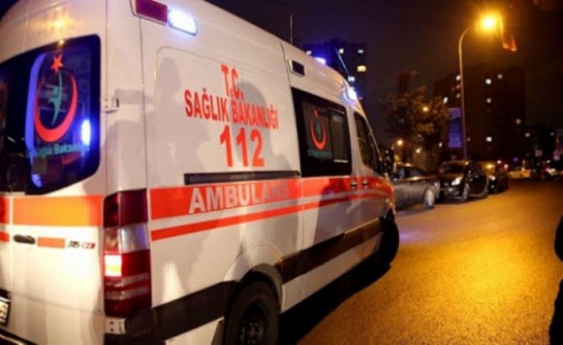 İzmir'de metil alkol zehirlenmesi şüphesiyle tedavi gören iki kişi öldü