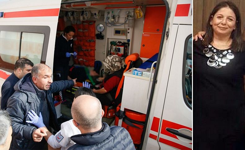 İzmir'de okulda doğalgaz patlaması: 1 ölü, 4 yaralı
