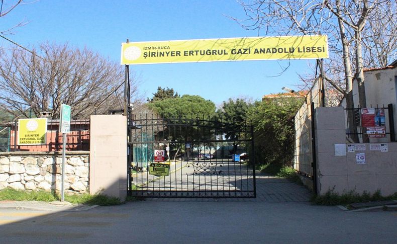 İzmir'de okullar bugünden boşaldı