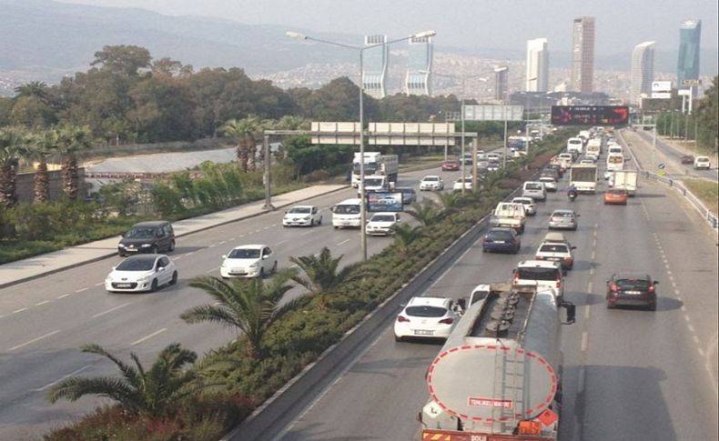 İzmir'de önemli trafik değişikliği!