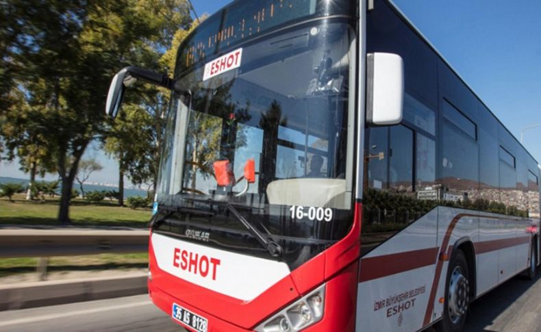 İzmir'deki otobüsler için flaş klima kararı