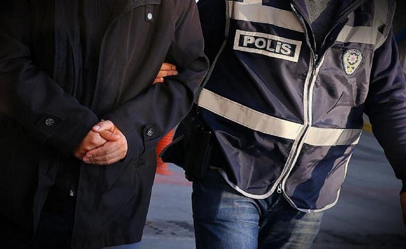 İzmir'de PKK baskını: 7 gözaltı