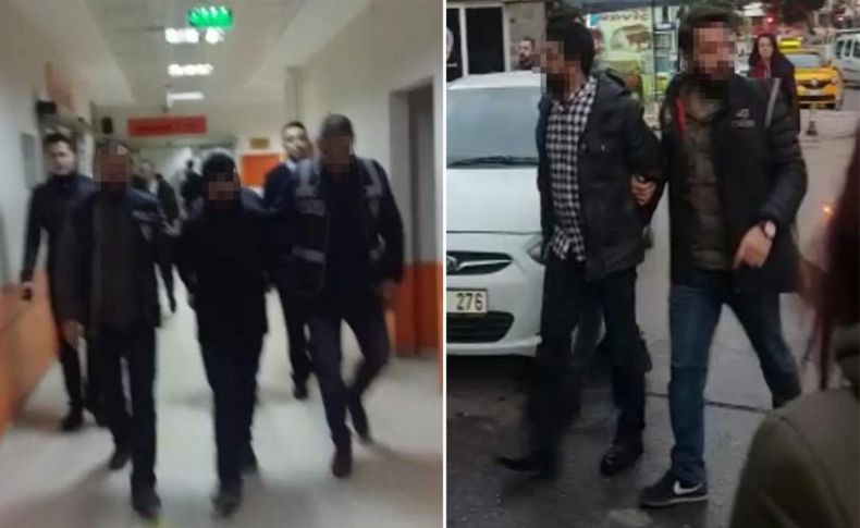 İzmir'de PKK/KCK operasyonu: 27 gözaltı