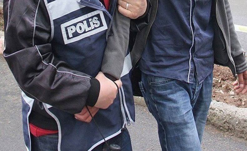 İzmir'de polis hırsızları böyle yakaladı