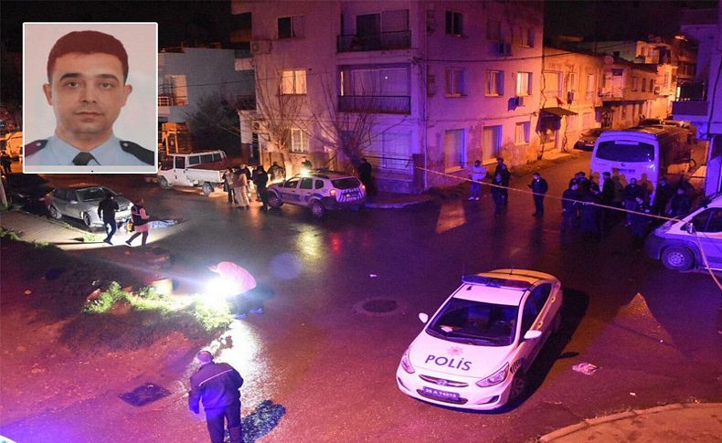İzmir'de polisin şehit edilmesine ilişkin davada yeni gelişme