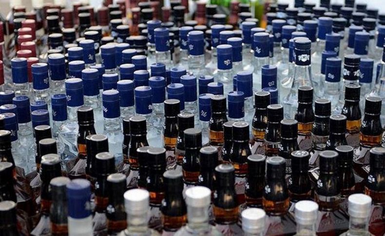 İzmir'de sahte içkiden üç kişi daha yaşamını yitirdi