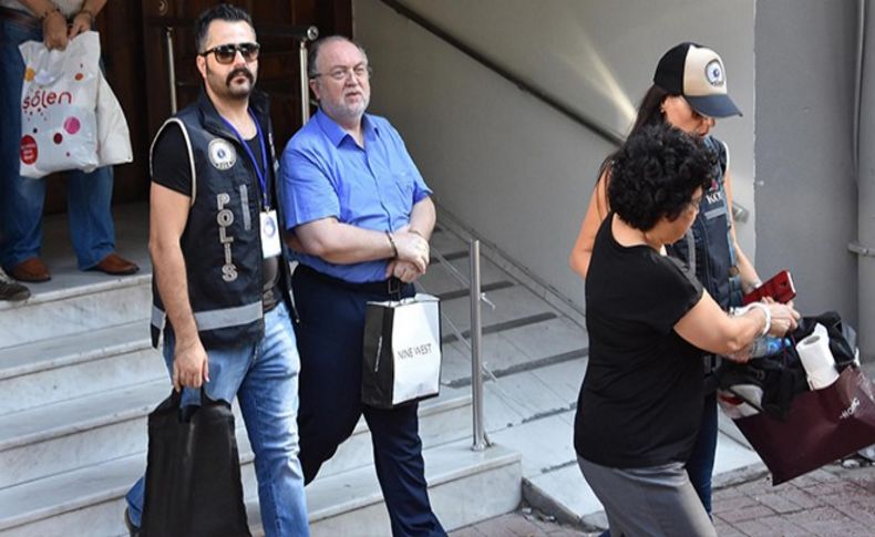 İzmir'de serbest kalan işadamlarına yakalama kararı