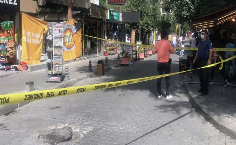 İzmir'de silahlı kavga: 1 yaralı