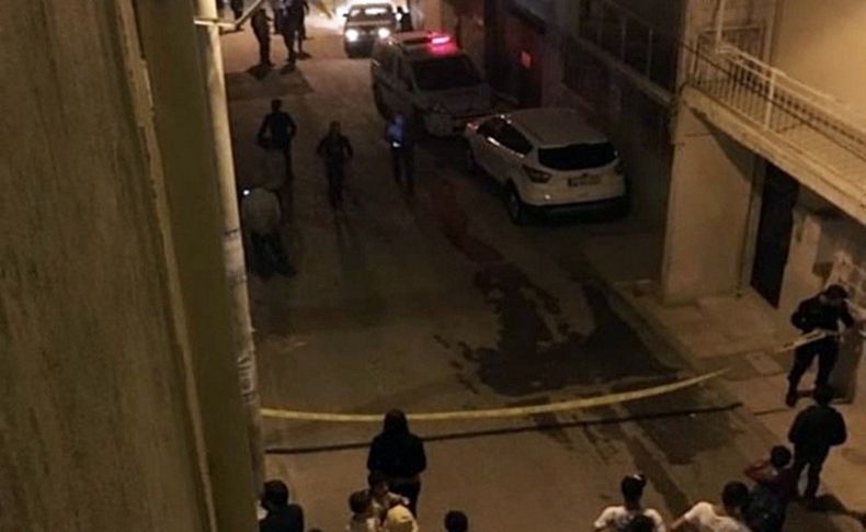 İzmir’de silahlı kavga: 3 yaralı