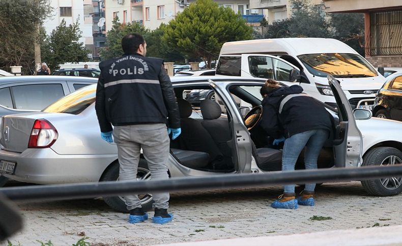 İzmir'de silahlı saldırıya uğrayan kadın ağır yaralandı