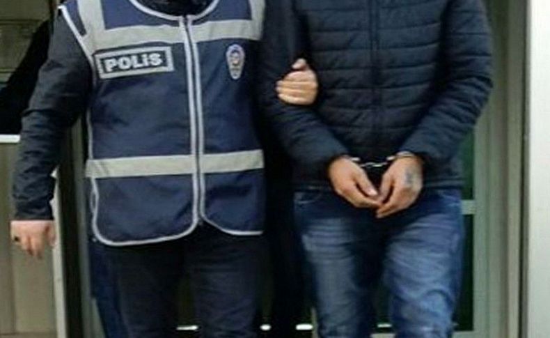 İzmir'de silahlı yaralama olayına karışan 2 kişi tutuklandı