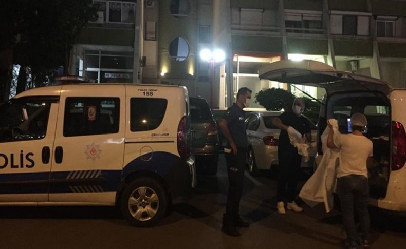 İzmir'de haber alınamayan kişi evinde ölü bulundu
