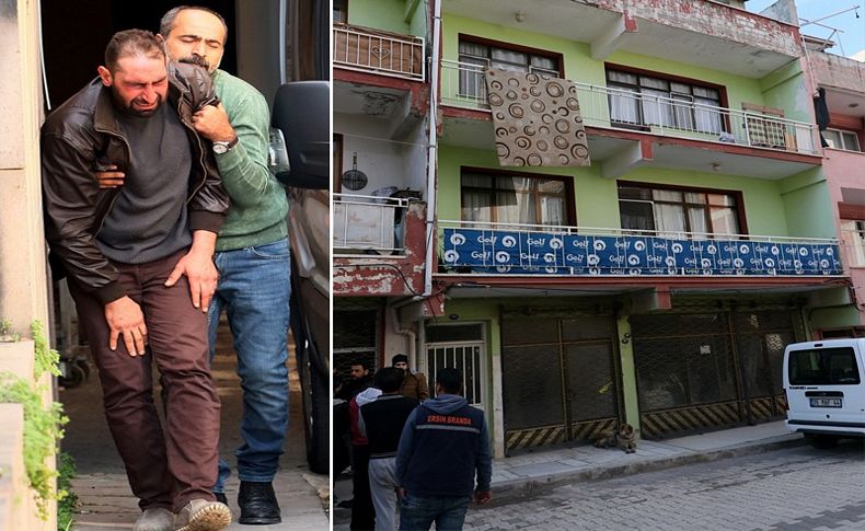 İzmir'de Suriyeli hamile kadın ve 5 yaşındaki oğlu evde ölü bulundu