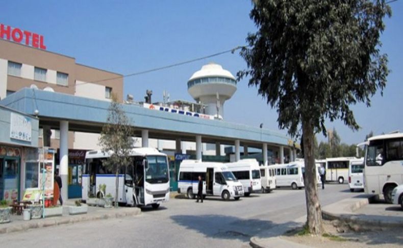 İzmir'de Suriyelilerin seyahatine düzenleme
