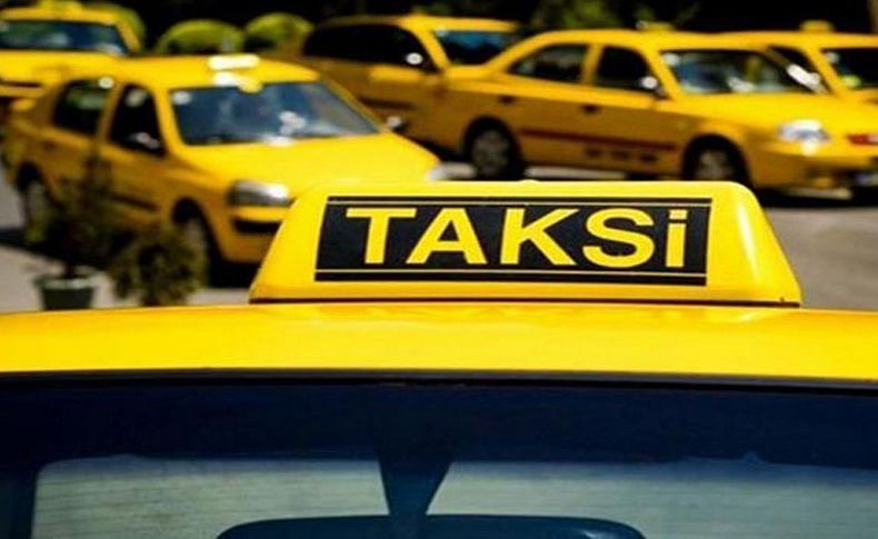 İzmir'de taksicilere sabıka kaydı şartı