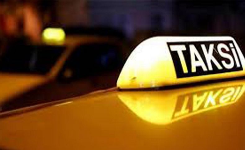 İzmir'de takside fenalaşan yolcu öldü