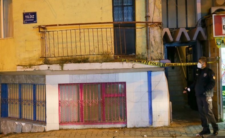 İzmir'de tartıştığı babasını bıçakla öldüren zanlı tutuklandı