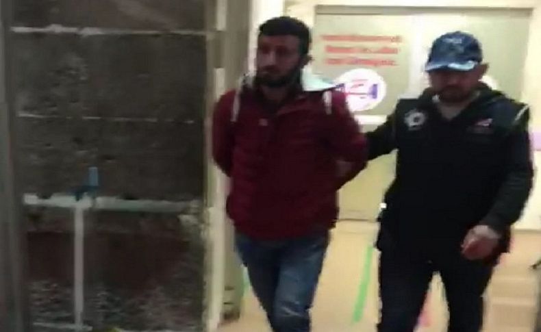 İzmir'de terör operasyonu