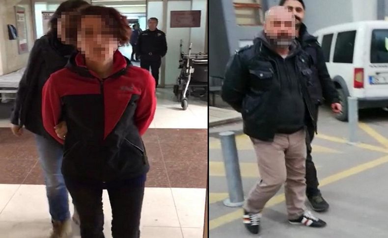 İzmir'de iki ayrı terör operasyonunda 13 kişiye gözaltı