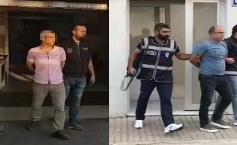 İzmir’de terör operasyonu: 7 gözaltı