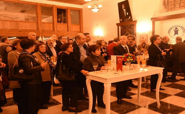 İzmir'de Yahudi cemaatini buluşturan sergi
