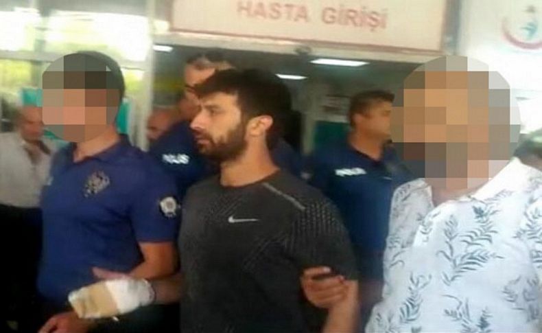 İzmir'de yakalanan 3 hükümlü tutuklandı